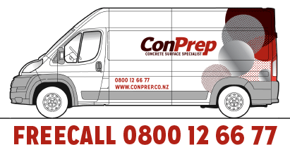 Conprep van